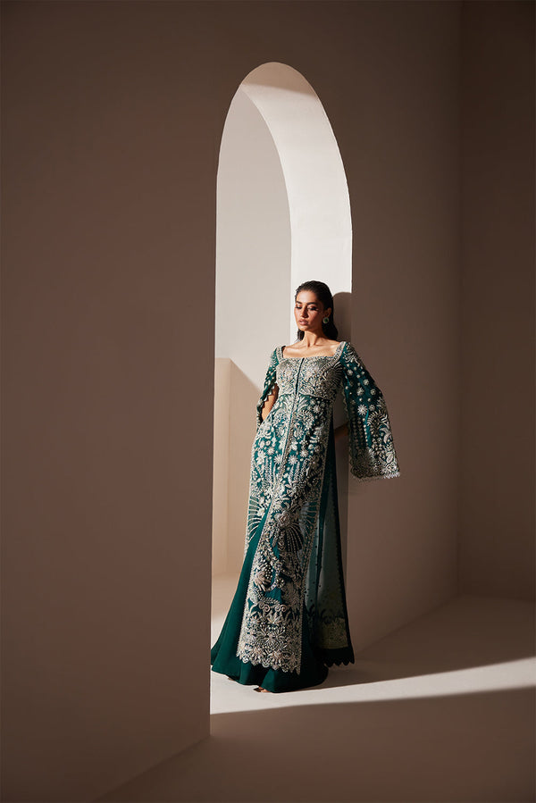 SORAYA | EMERALD ELEGANCE