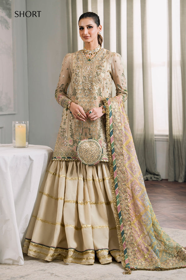 BAROQUE | EMBROIDERED MASURI