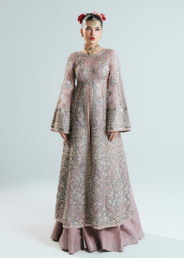 HUSSAIN REHAR | LAVENDER MAJESTY ENSEMBLE