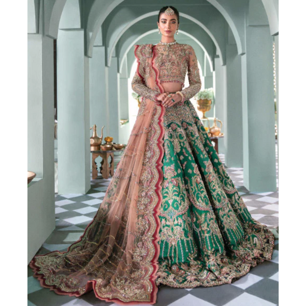 Fairoz Demi – Bridal Collection - Republic Womenswear